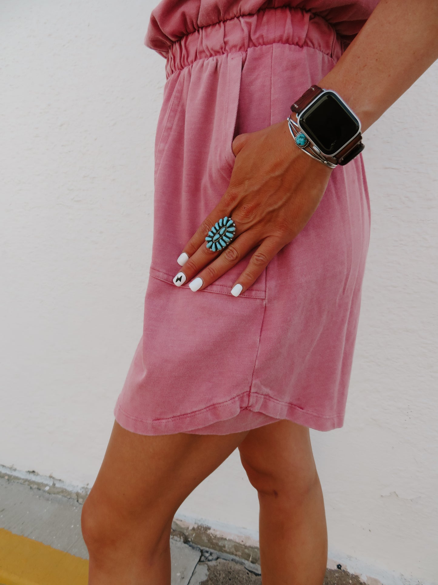 Easy Breezy Summer Mini Dress