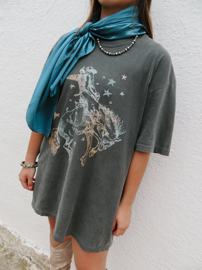 Rodeo Western Tee