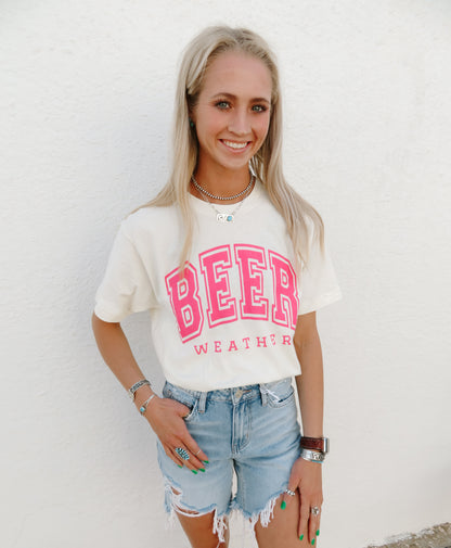 Beer Weather Tee